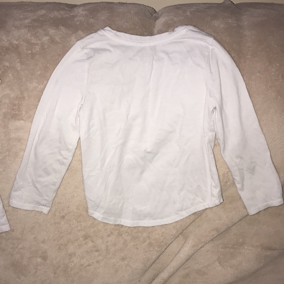 Cat & Jack 4T bundle of two tops 💕 - Picture 8 of 10